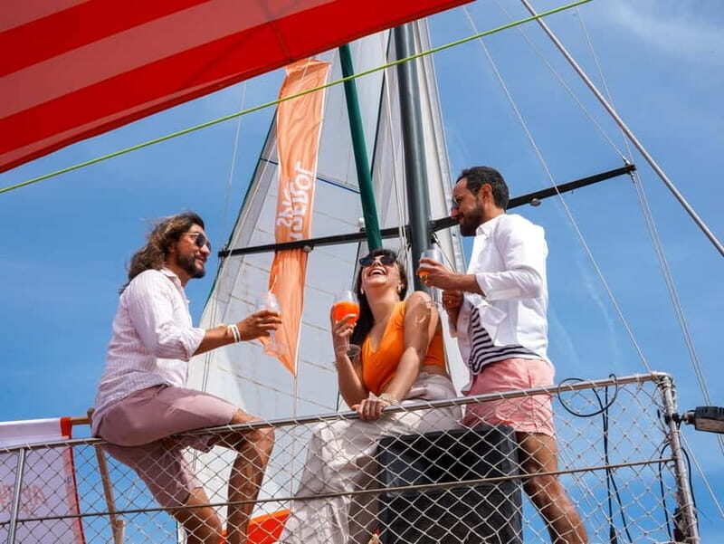 Barcelona Sailing Cruise by Aperol Spritz - Potential Drawbacks and Considerations