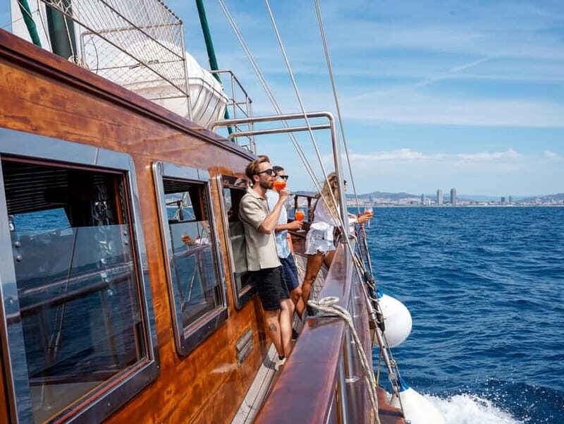 Barcelona Sailing Cruise by Aperol Spritz - Who Should Consider This Cruise?