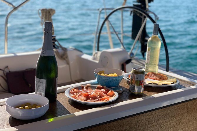 Barcelona Sailing Cruise with Light Snacks and Open Bar - Frequently Asked Questions