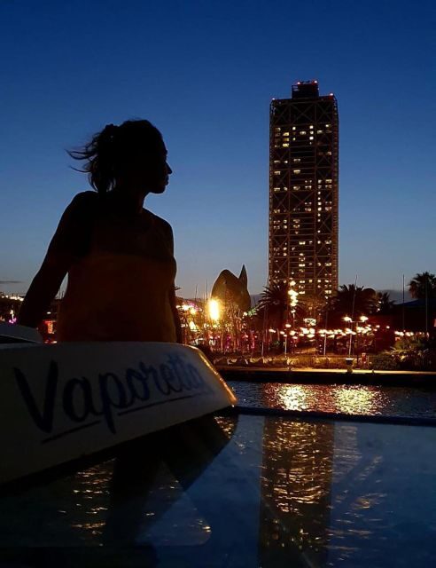 Barcelona: sailing experience, excursions lasting 2h - Key Points