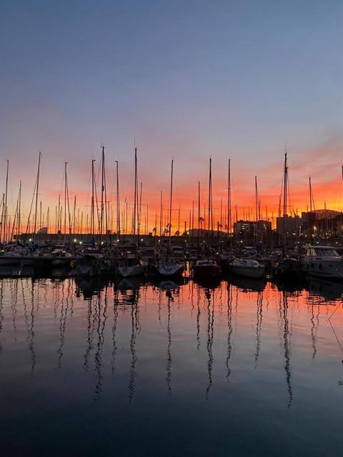 Barcelona: sailing experience, excursions lasting 2h - The Experience in Detail: What to Expect from Your Barcelona Sailing Trip