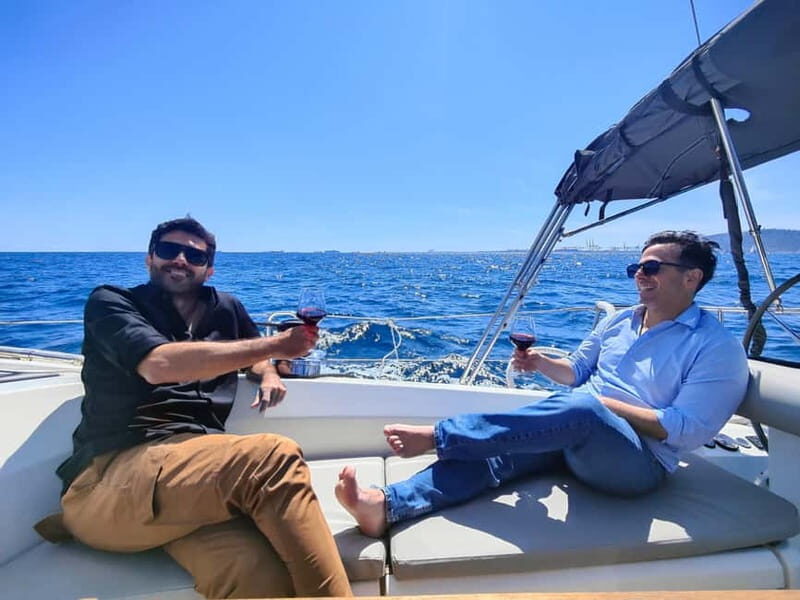 Barcelona Sailing Experience Luxury Boat w/Snacks & Drinks - In-Depth Review of the Barcelona Sailing Experience