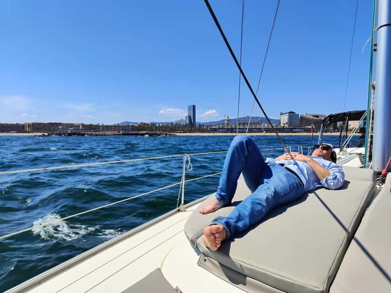 Barcelona Sailing Experience Luxury Boat w/Snacks & Drinks - Final Thoughts: A Calm, Authentic Way to Experience Barcelona