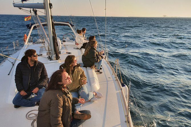 Barcelona Sailing Experience Shared Sailboat from Port Olimpic - Frequently Asked Questions