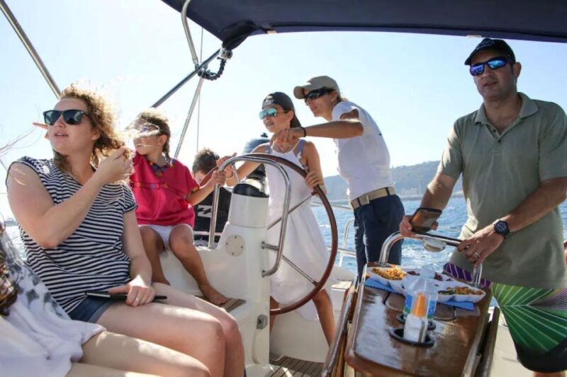 Barcelona: Sailing experience with food and drinks tasting - Final Thoughts