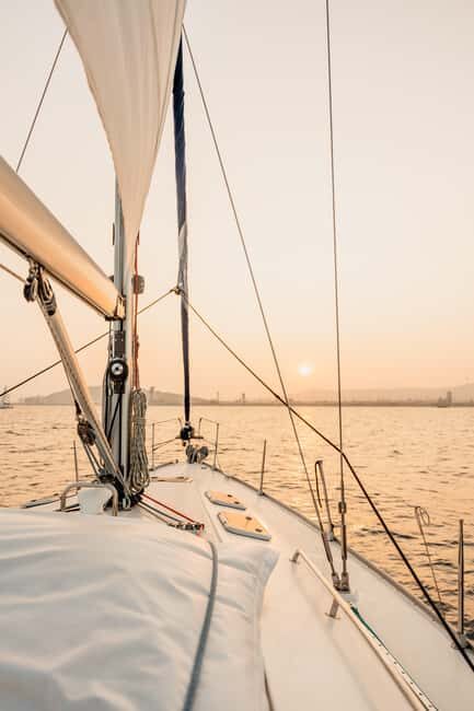 Barcelona Sailing Experience with Tapas & Cava - Frequently Asked Questions