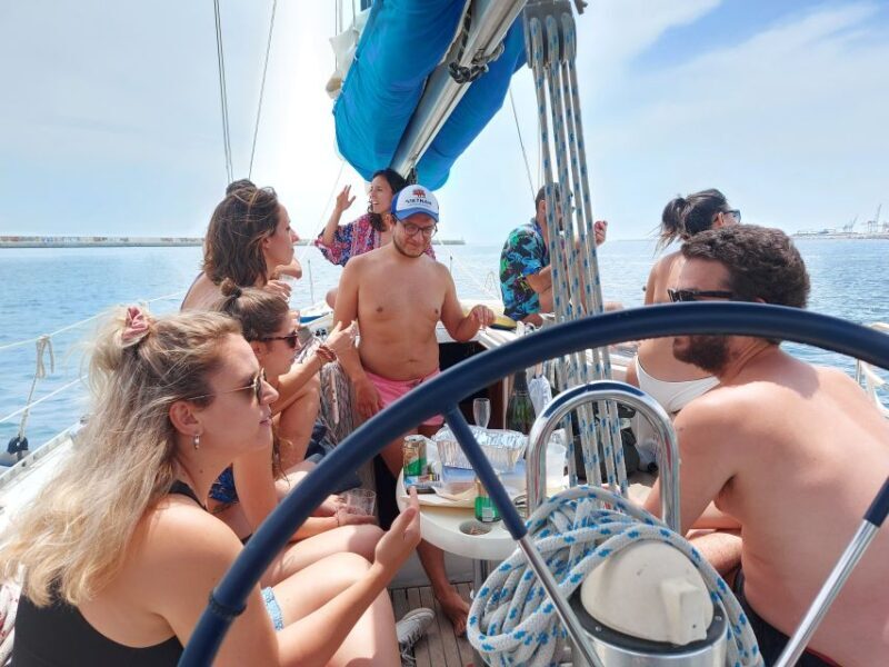 Barcelona Sailing Tour Drinks, snacks Swim & Stunning Views - A Detailed Look at the Barcelona Sailing Tour