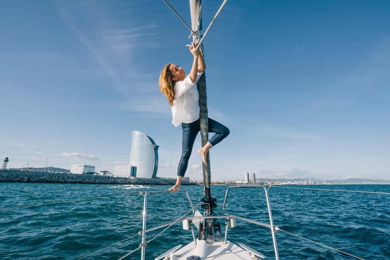 Barcelona: Sailing Tour + Food, Drinks, Swim & Sunset Option - Who Will Love This Tour?