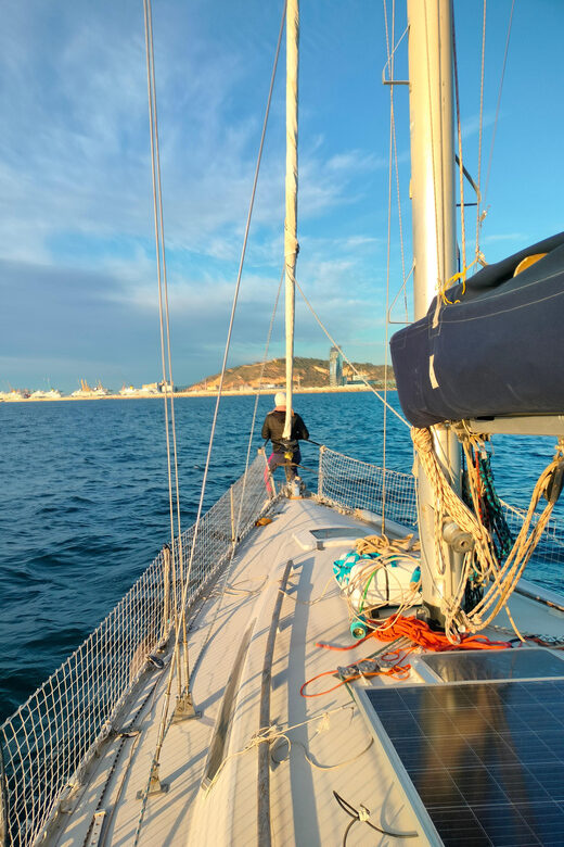Barcelona: Sailing tour - FAQ