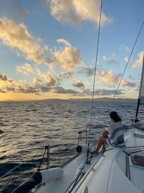 Barcelona: Sailing Tour with a Glass of Cava - Is It Worth the Price?