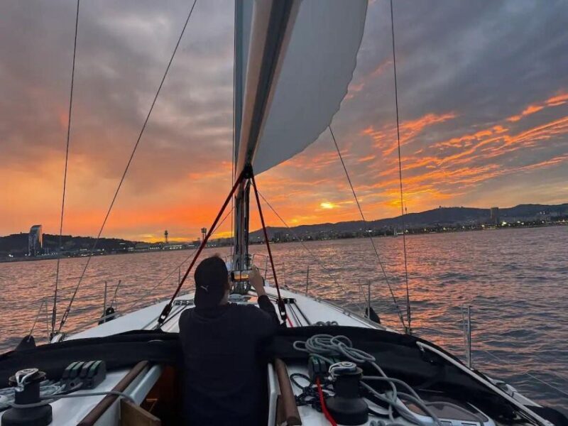 Barcelona: Sailing Tour with a Glass of Cava - Frequently Asked Questions