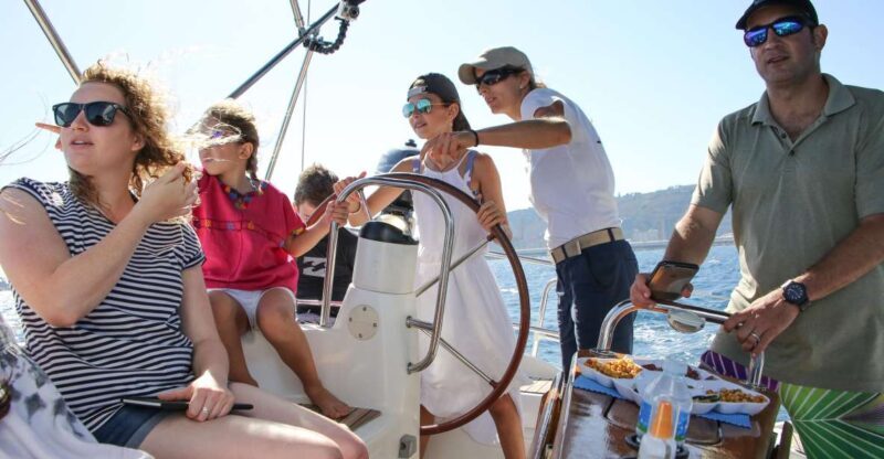Barcelona: Sailing Tour with Spanish Tapas and Drinks - FAQs