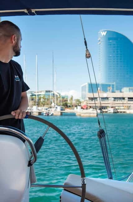 Barcelona: Sailing Tour with Young Local Captain & Drinks - FAQ