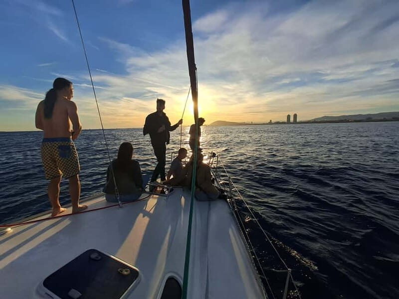 Barcelona: Sailing tours with open bar and snacks - Who Will Love This Tour?