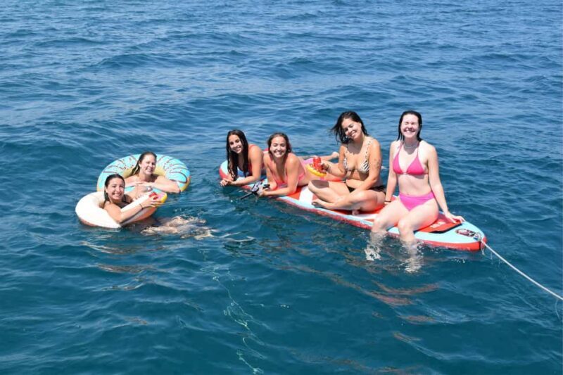 Barcelona: Sailing with Open Bar, Catalan Snack & Swim Stop - Introduction: An Authentic Barcelona Sailing Adventure