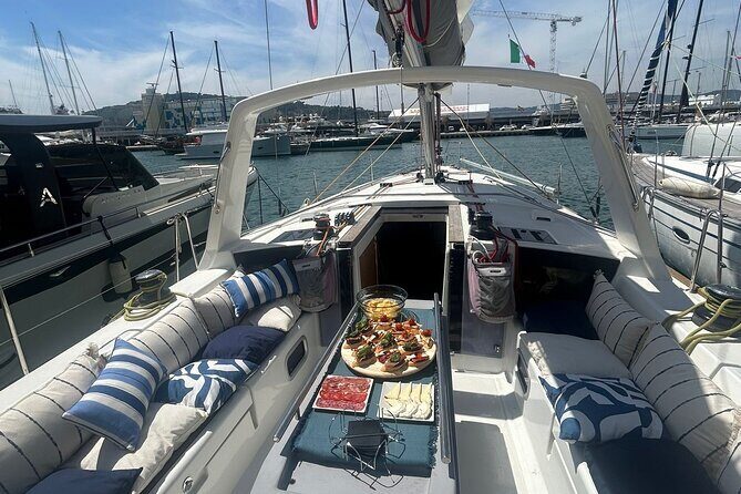 Barcelona Sailing with Tapas and Drinks - A Detailed Look at the Barcelona Sailing with Tapas and Drinks Tour