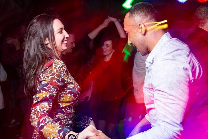 Barcelona Salsa Lovers Dance Experience - What’s included and what isn’t