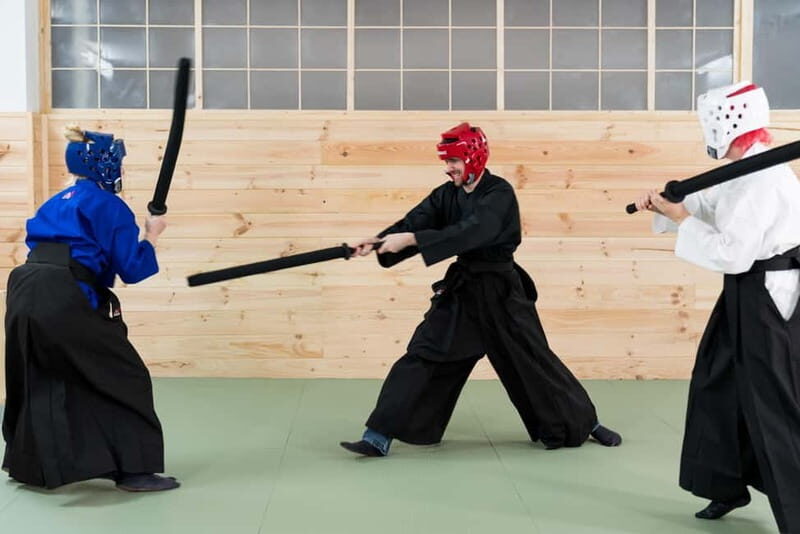 Barcelona: Samurai Experience, a unique experience in the world - Experience the Spirit of the Samurai in Barcelona