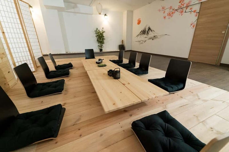 Barcelona: Samurai Experience, a unique experience in the world - A Detailed Look at the Samurai Experience in Barcelona