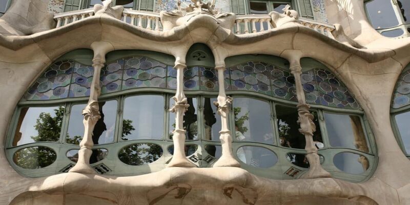 Barcelona: Sant Pau and Casa Batllo Guided Tour - Discover Barcelona’s Masterpieces: Sant Pau and Casa Batlló Guided Tour