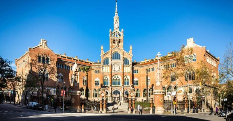 Barcelona: Sant Pau Recinte Modernista Entry Ticket - Exploring Barcelona’s Biggest Art Nouveau Treasure: Sant Pau Recinte Modernista