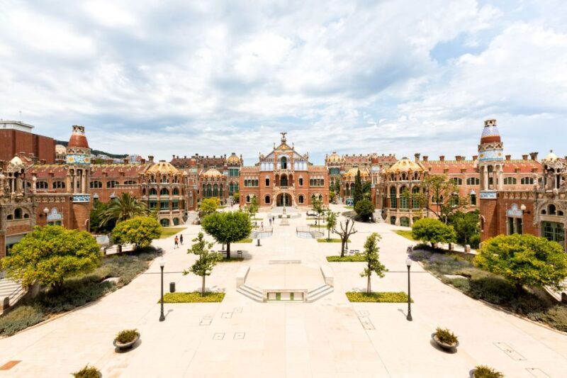Barcelona: Sant Pau Recinte Modernista Entry Ticket - The Practicalities: Visiting Sant Pau