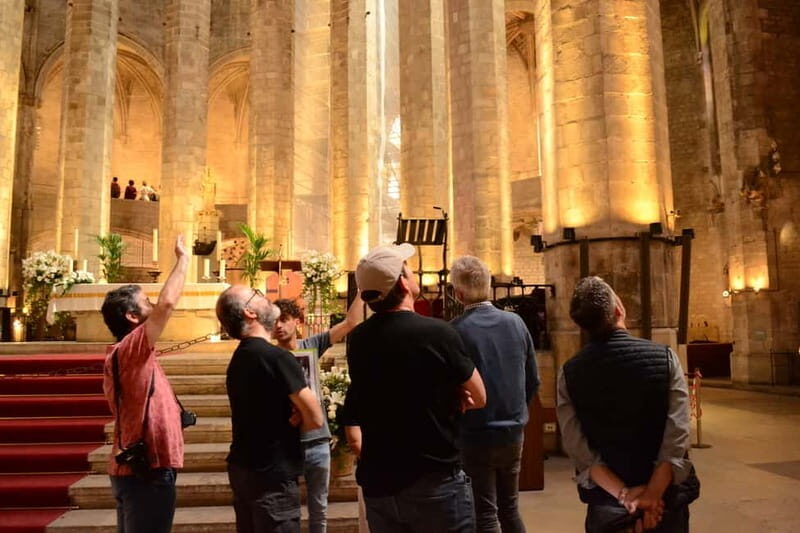 Barcelona: Santa Maria del Mar Tour & Terrace Access - The Practicalities: What’s Included and What to Consider