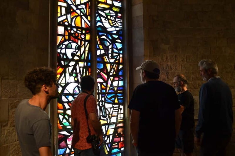 Barcelona: Santa Maria del Mar Tour & Terrace Access - Authentic Insights from Tour Reviews