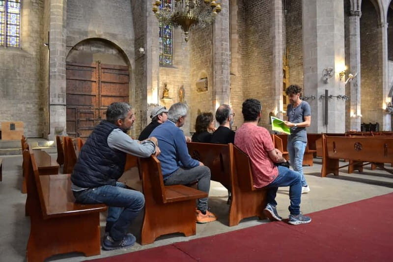 Barcelona: Santa Maria del Mar Tour & Terrace Access - The Sum Up
