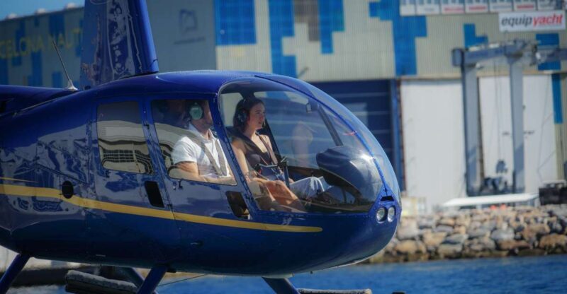 Barcelona: Scenic Helicopter Flight - Frequently Asked Questions