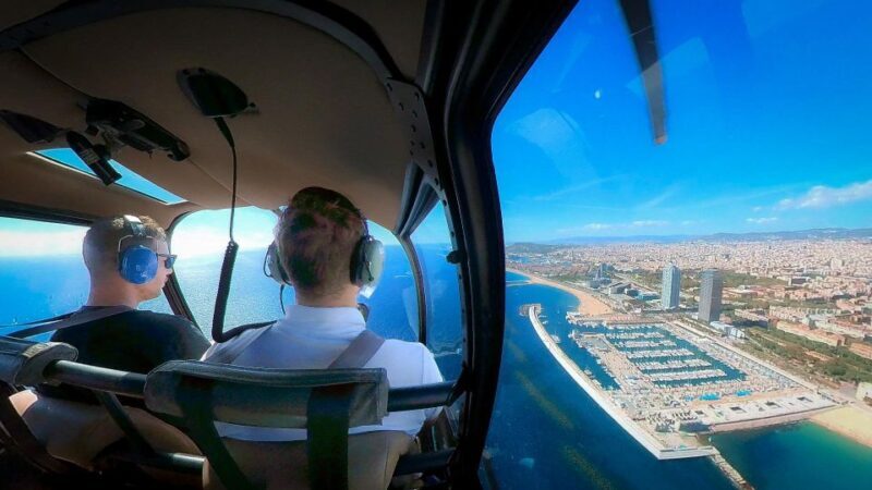 Barcelona: Scenic Helicopter Flight - Final Thoughts
