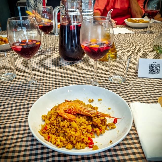 Barcelona: Seafood Paella Maestro & Tapas & Sangria - Final Thoughts