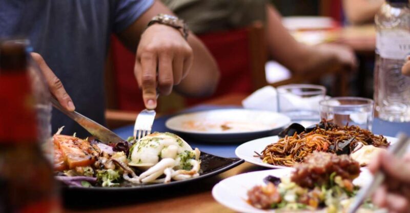 Barcelona: Secret Food Tour - Key Points