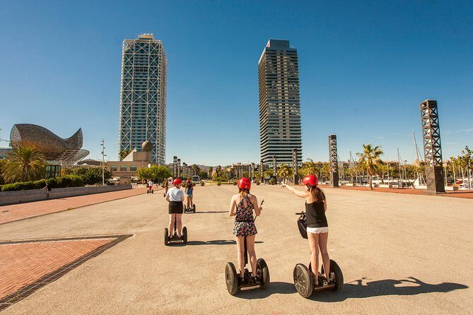 Barcelona Segway City Tour - Final Thoughts