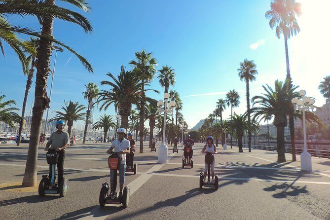 Barcelona Segway Tour - The Value of a Segway Tour in Barcelona
