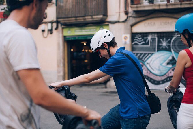Barcelona Segway Tour - FAQs