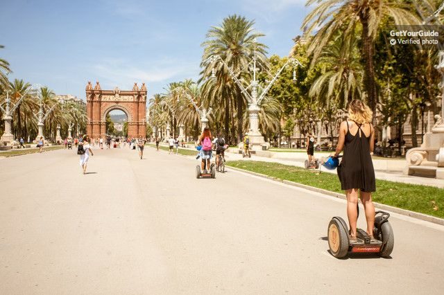 Barcelona Segway Tour - Why This Tour Works for Travelers