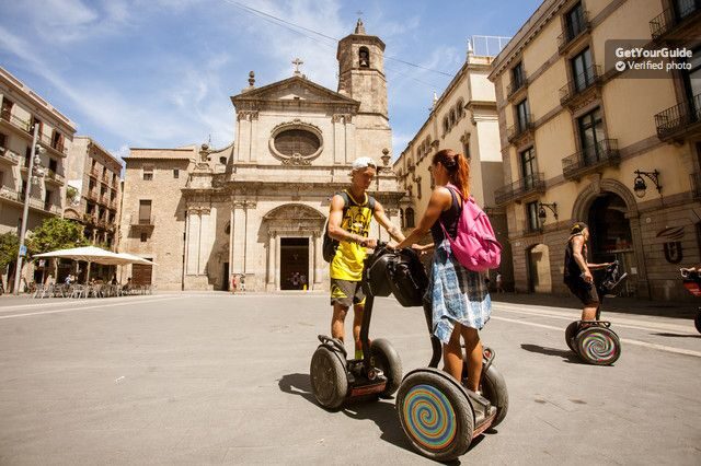 Barcelona Segway Tour - Practical Details and What Travelers Should Know