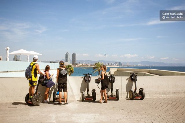 Barcelona Segway Tour - FAQs