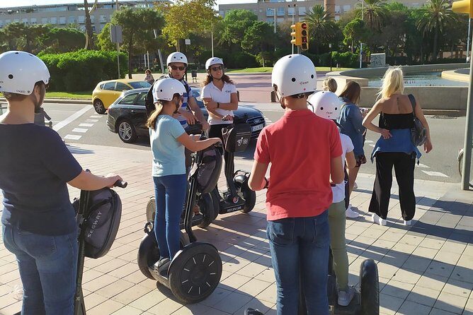Barcelona Segway Tour - The Sum Up