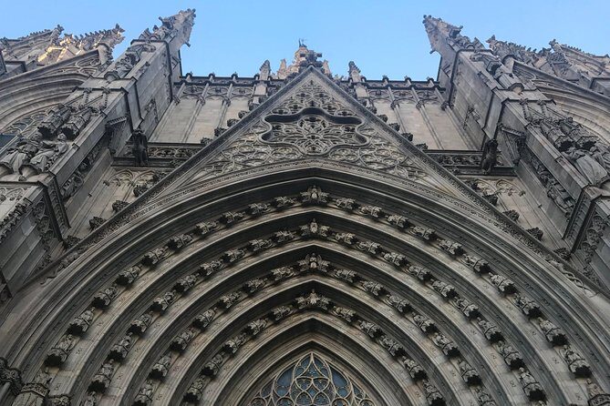 Barcelona Semi Private Tour of Gothic Quarter | with Private option - Exploring the Gothic Quarter in Depth