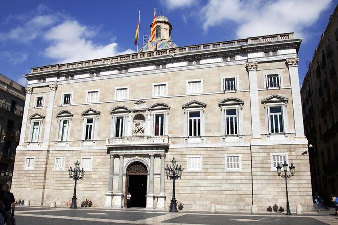 Barcelona Semi Private Tour of Gothic Quarter | with Private option - FAQs