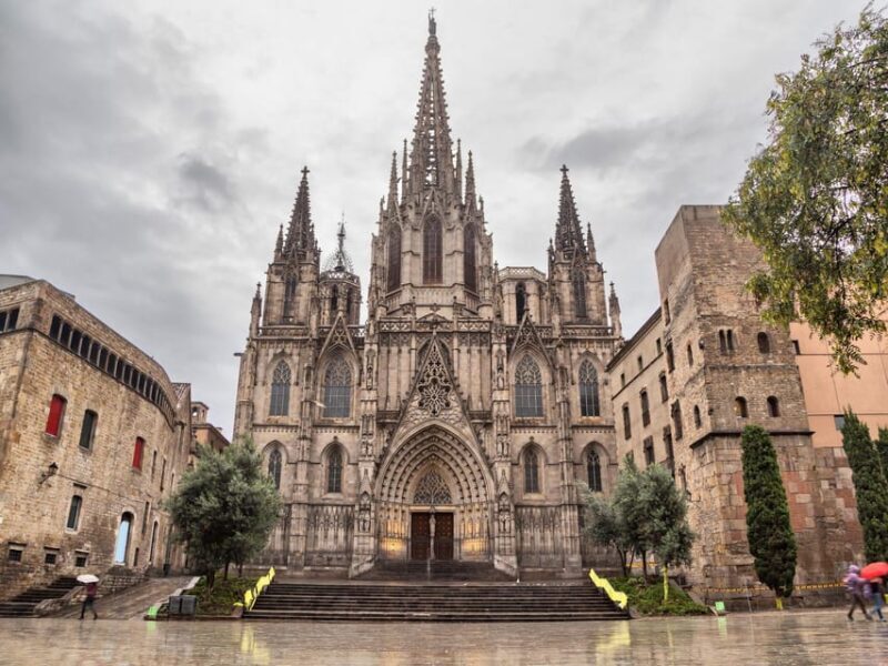 Barcelona: Sensations Tour of the city - A Deep Dive into the Barcelona Sensations Tour