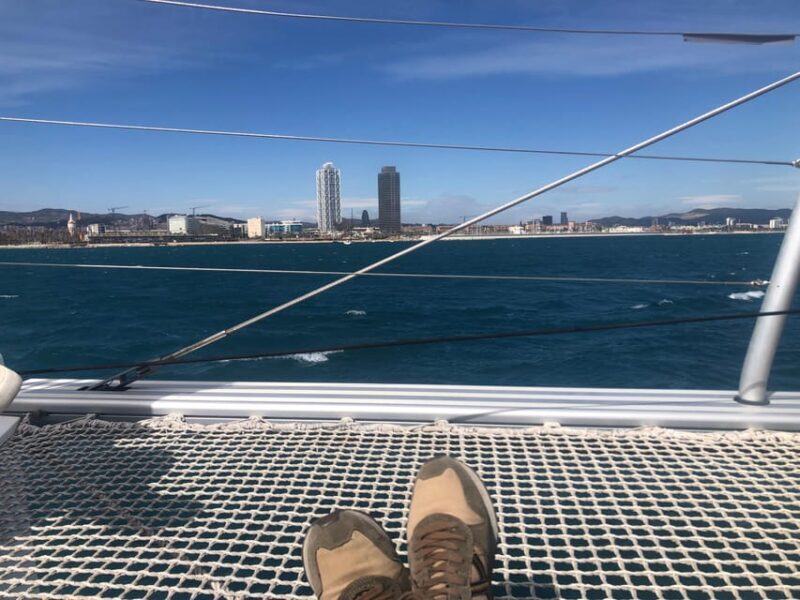 Barcelona: Shared cruise on a catamaran Drink+Local Tapa - Possible Drawbacks and Considerations