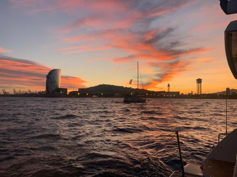Barcelona: Shared cruise on a catamaran Drink+Local Tapa - Who Would Enjoy This Tour Most?