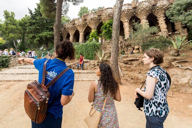Barcelona: Skip-the-Line Gaudi's Park Guell Guided Tour - Who Should Book This Tour?