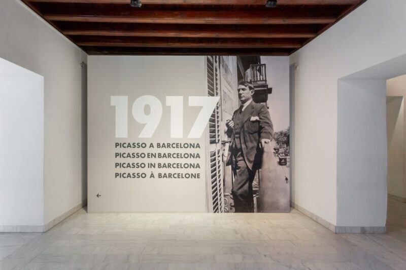 Barcelona: Skip-the-line Guided Tour of Picasso Museum - The Experience in Detail: What to Expect
