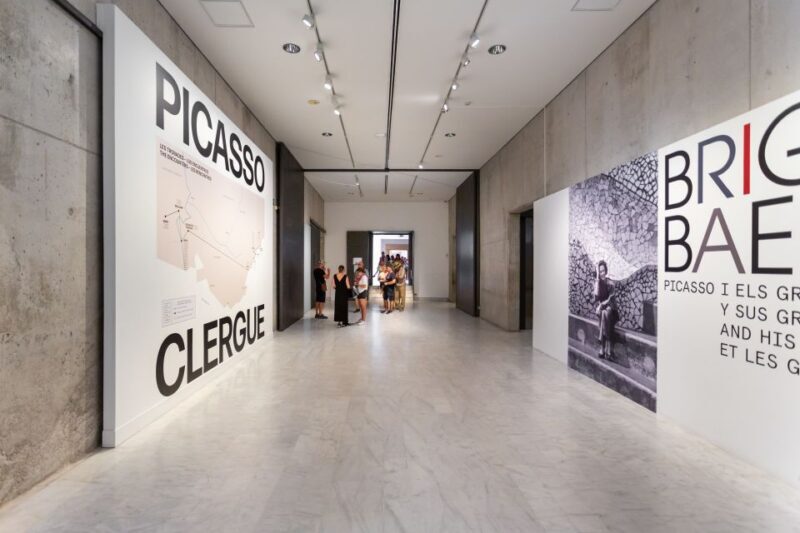 Barcelona: Skip-the-line Guided Tour of Picasso Museum - Breakdown of the Itinerary and Highlights