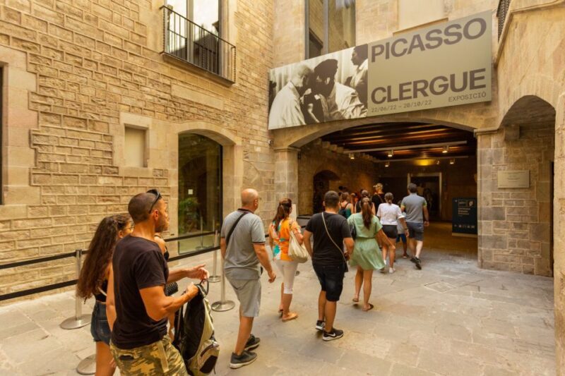 Barcelona: Skip-the-line Guided Tour of Picasso Museum - FAQ