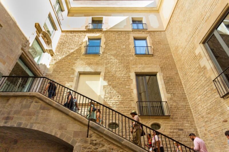 Barcelona: Skip-the-line Guided Tour of Picasso Museum - Final Thoughts: Who Benefits Most from This Tour?